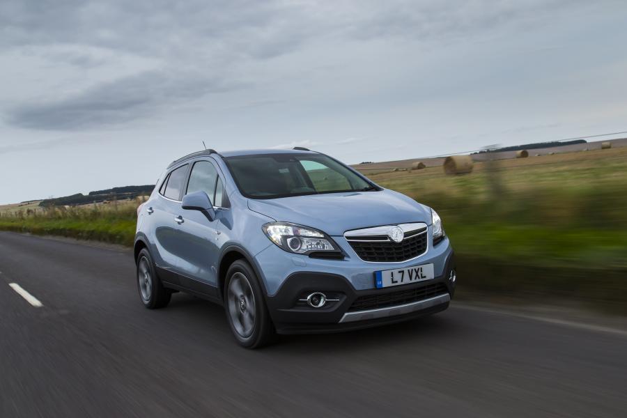  Vauxhall Mokka 2012 года  (фото 178 из 365)